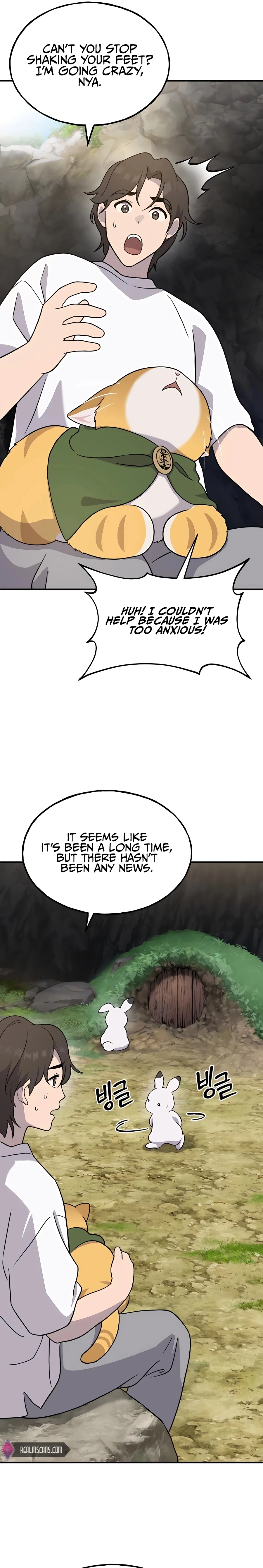 The Top Dungeon Farmer Chapter 30 — Page 32