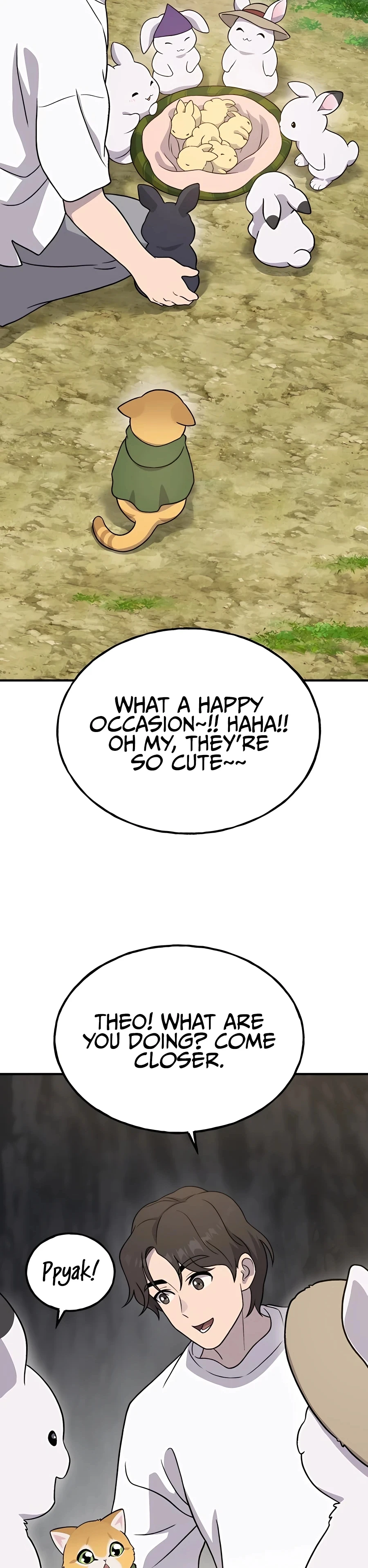 The Top Dungeon Farmer Chapter 30 — Page 38