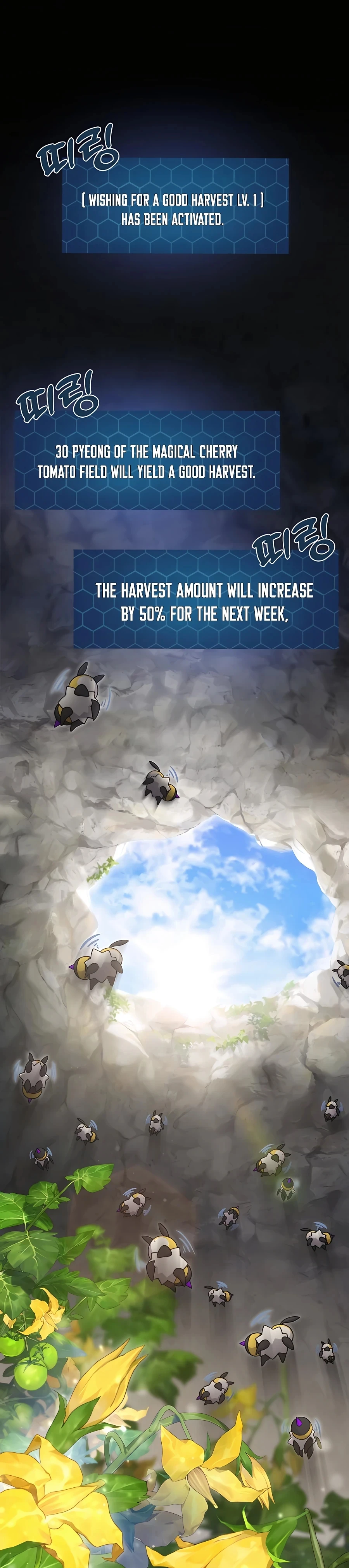 The Top Dungeon Farmer Chapter 31 — Page 1
