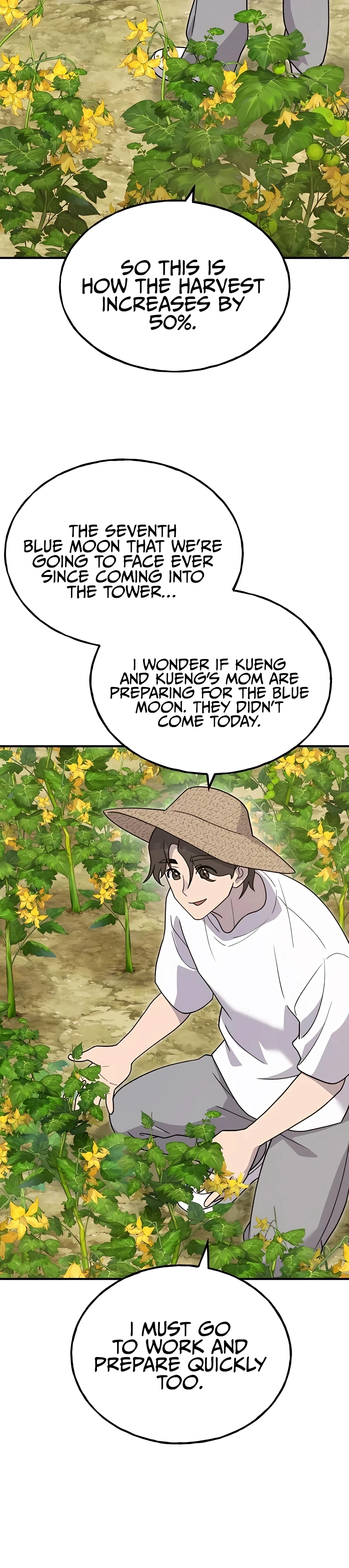 The Top Dungeon Farmer Chapter 31 — Page 3