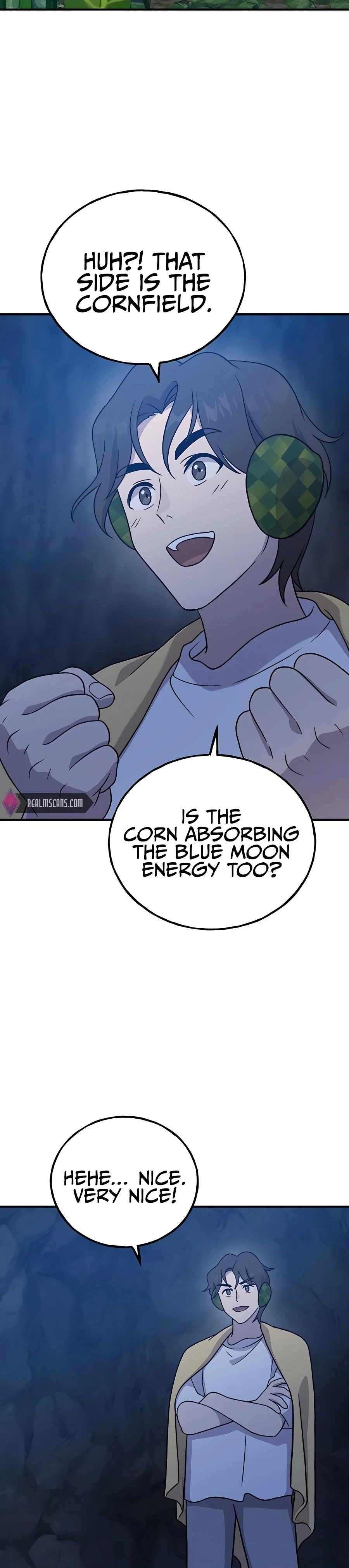 The Top Dungeon Farmer Chapter 31 — Page 22