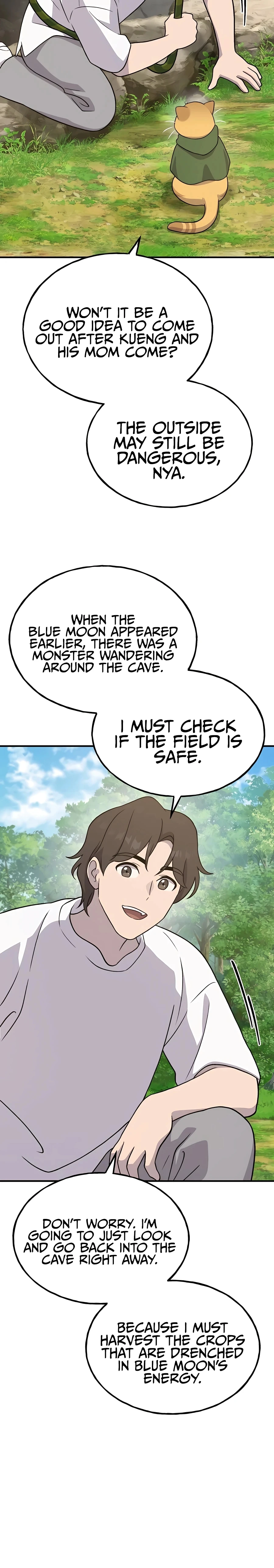 The Top Dungeon Farmer Chapter 31 — Page 25