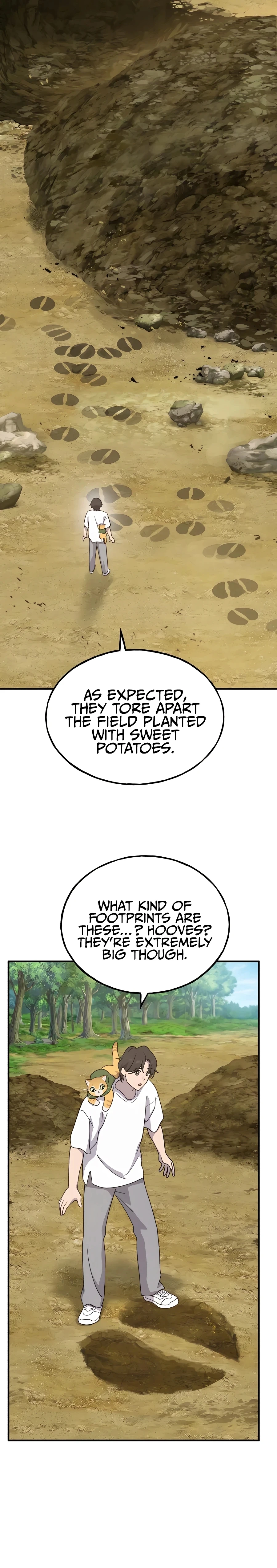 The Top Dungeon Farmer Chapter 31 — Page 27