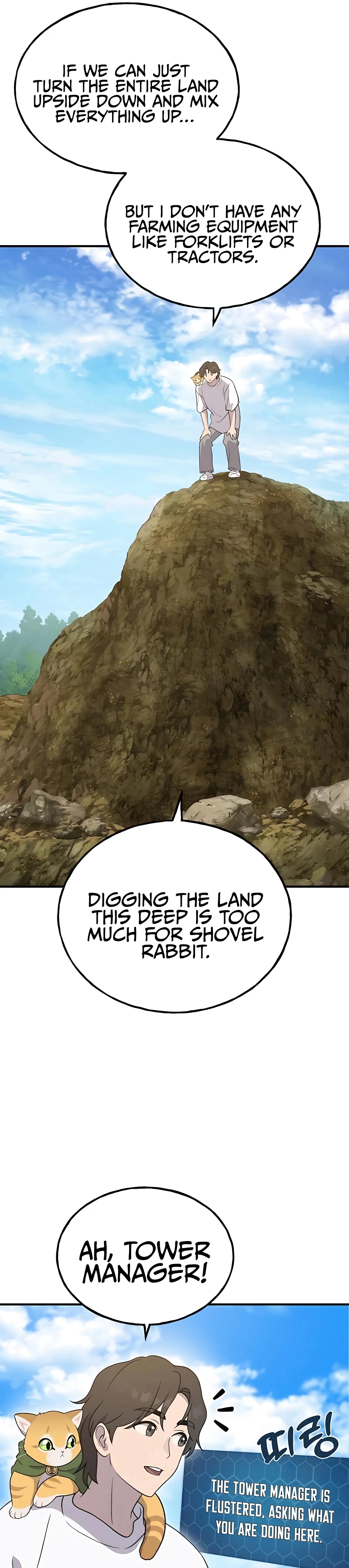 The Top Dungeon Farmer Chapter 31 — Page 32