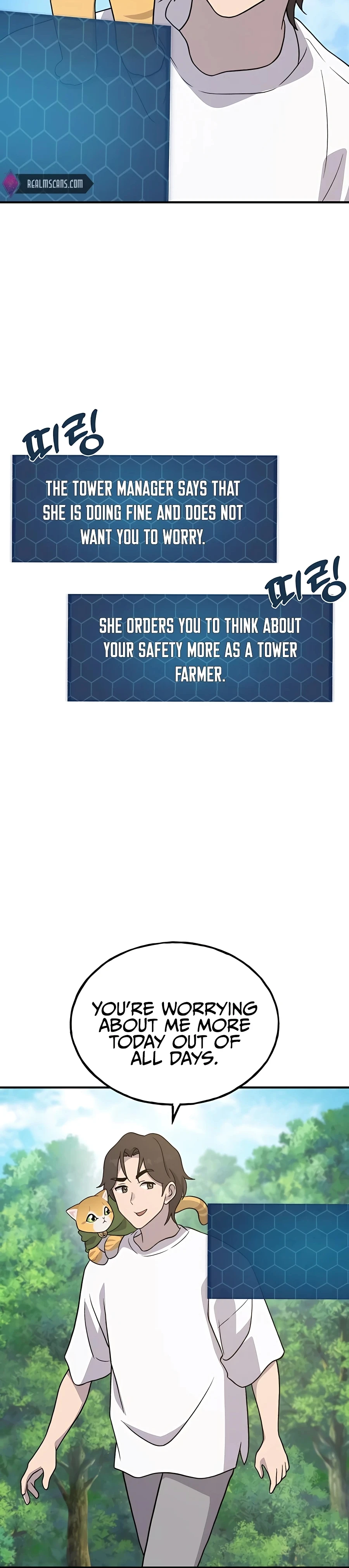 The Top Dungeon Farmer Chapter 31 — Page 34