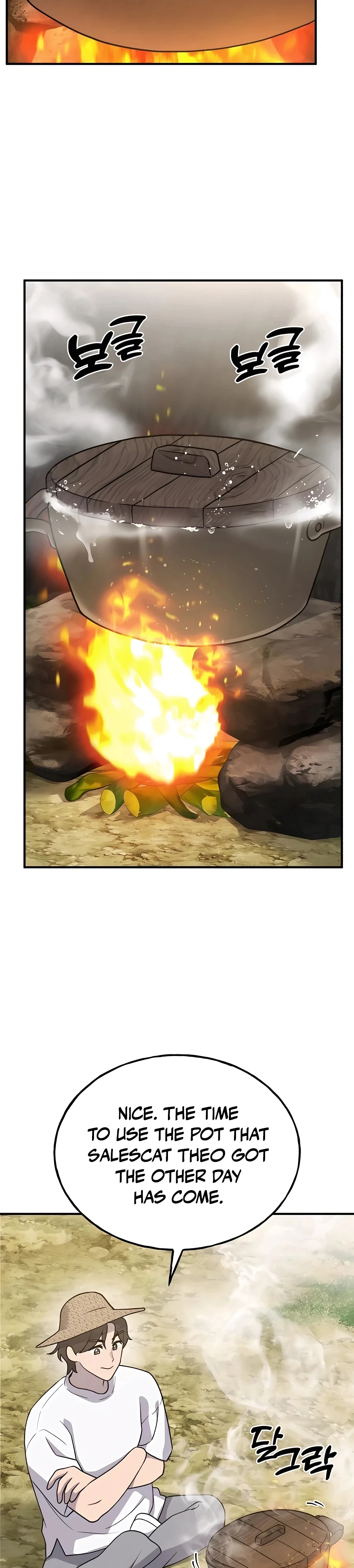 The Top Dungeon Farmer Chapter 32 — Page 2