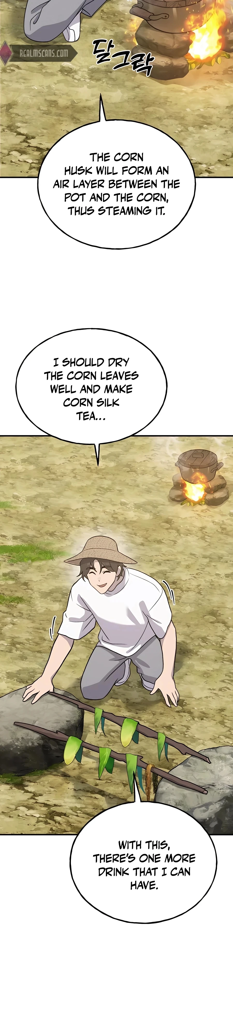 The Top Dungeon Farmer Chapter 32 — Page 3