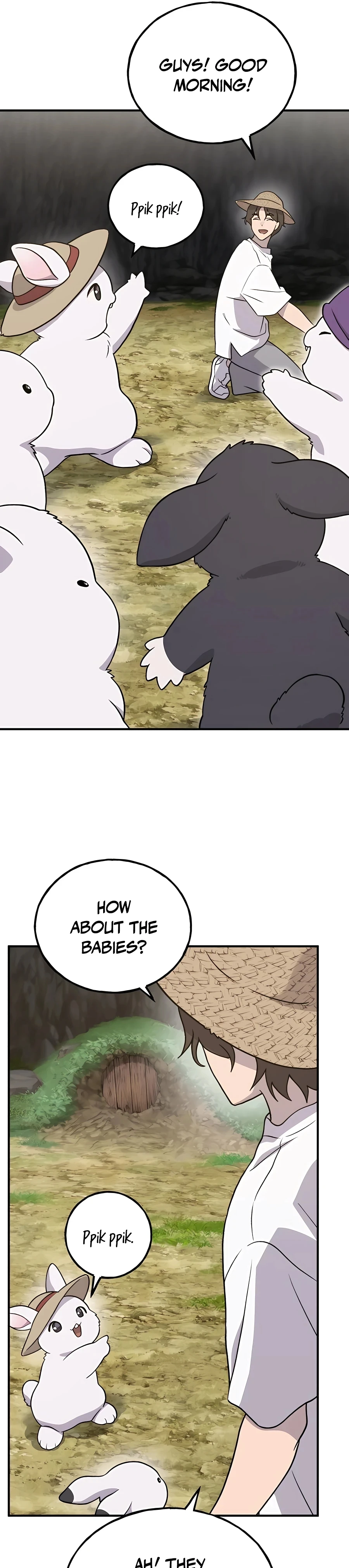 The Top Dungeon Farmer Chapter 32 — Page 4