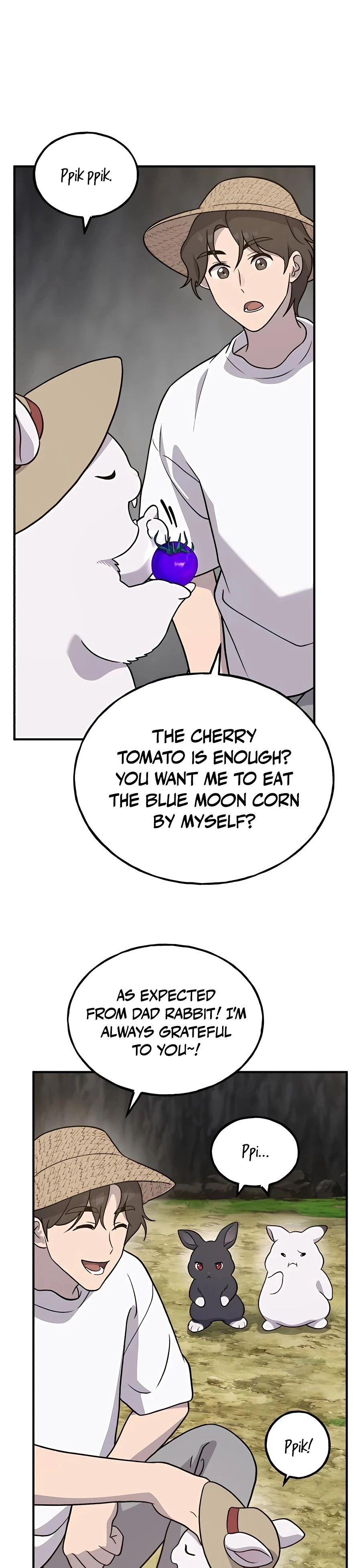 The Top Dungeon Farmer Chapter 32 — Page 7