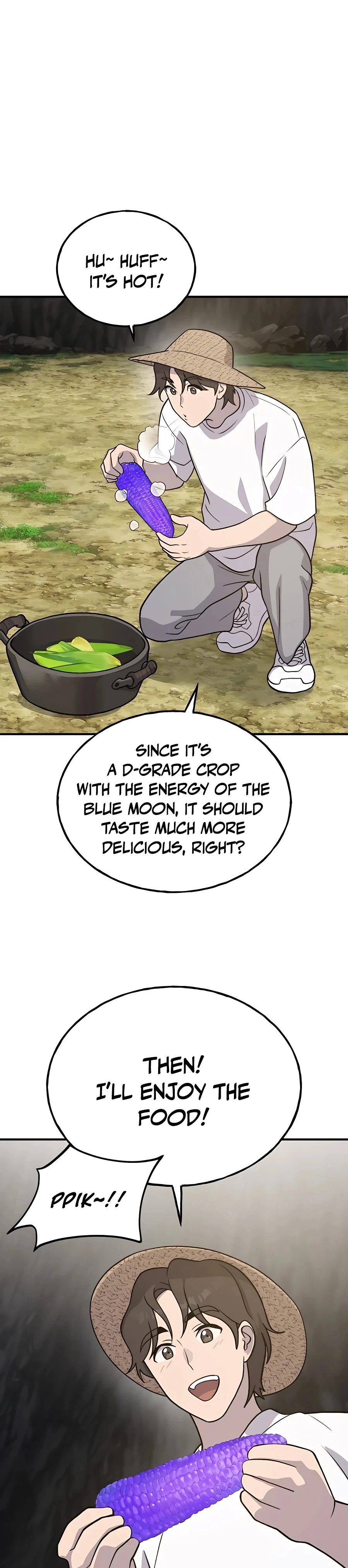 The Top Dungeon Farmer Chapter 32 — Page 11