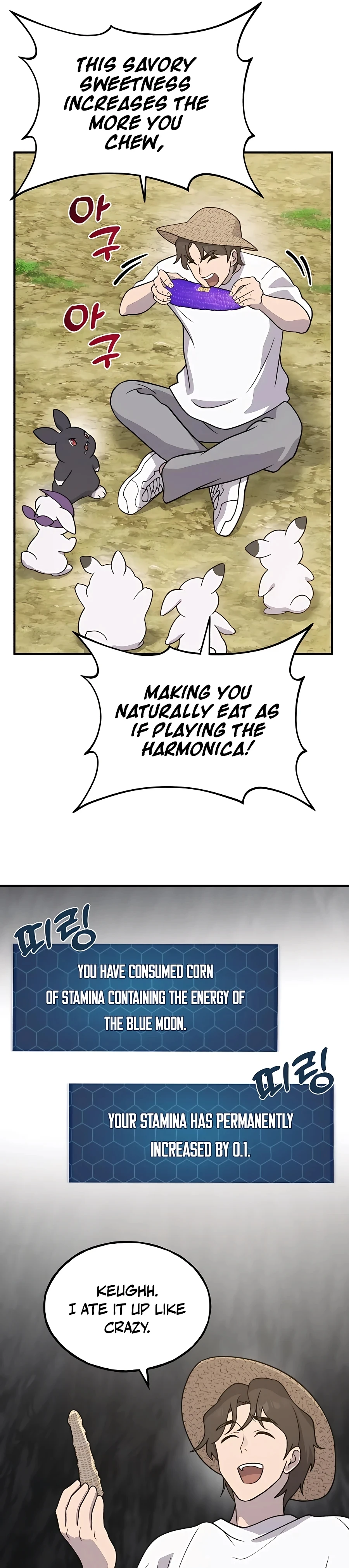 The Top Dungeon Farmer Chapter 32 — Page 15