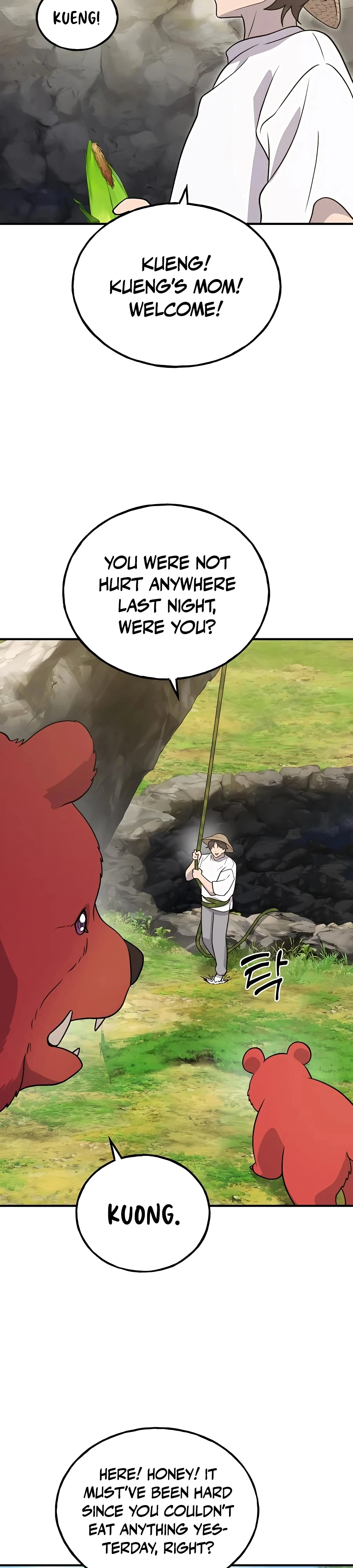 The Top Dungeon Farmer Chapter 32 — Page 21