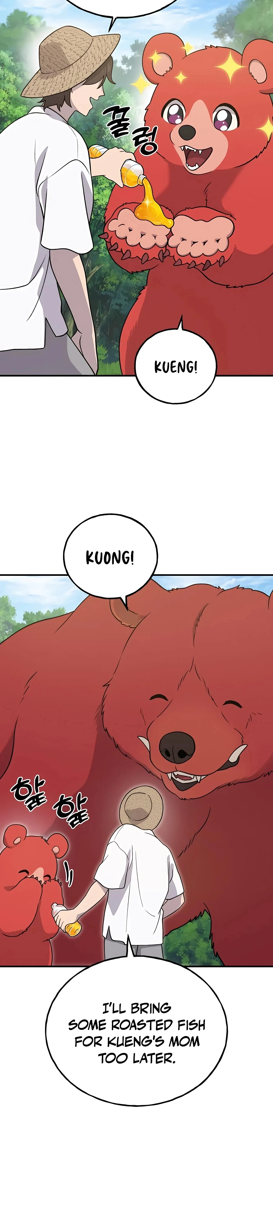 The Top Dungeon Farmer Chapter 32 — Page 22