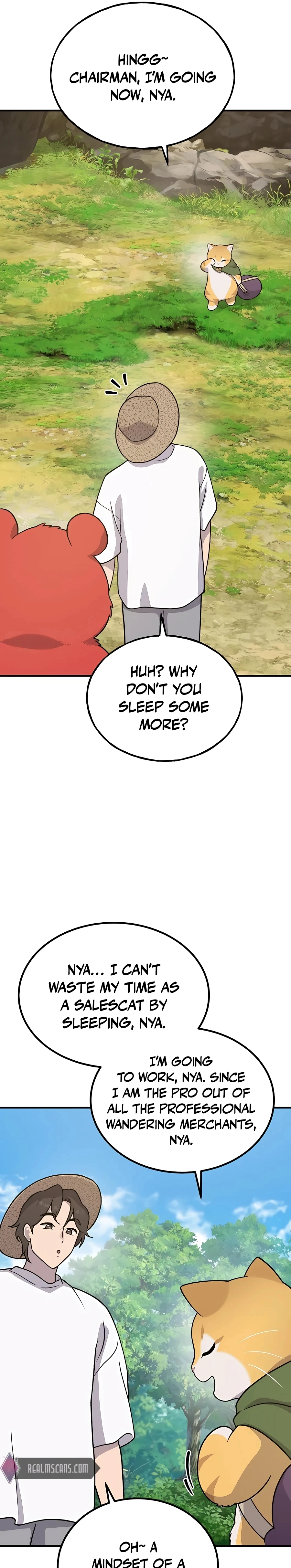 The Top Dungeon Farmer Chapter 32 — Page 23
