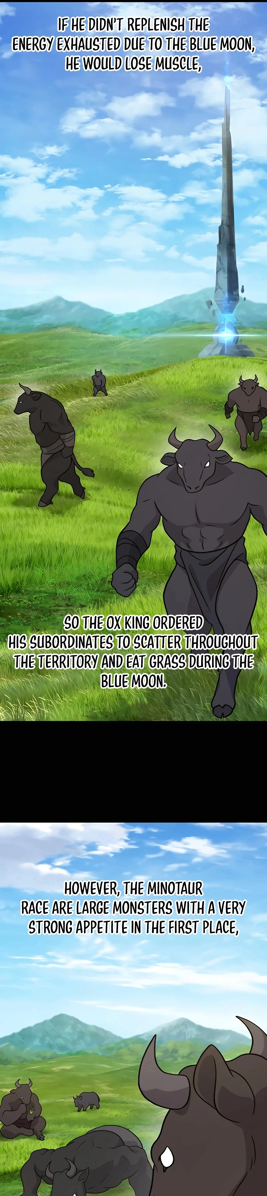 The Top Dungeon Farmer Chapter 32 — Page 34