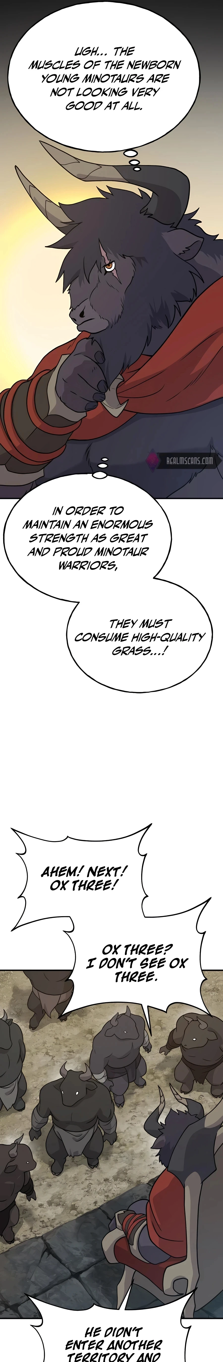 The Top Dungeon Farmer Chapter 32 — Page 37