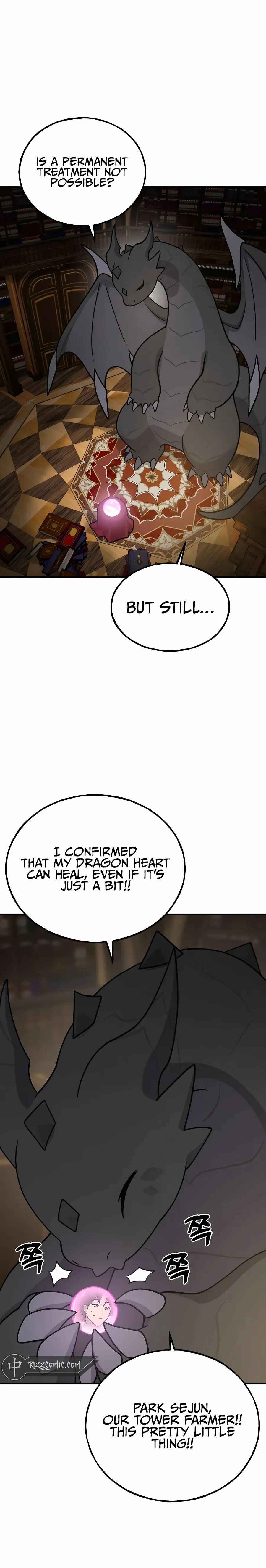 The Top Dungeon Farmer Chapter 33 — Page 4
