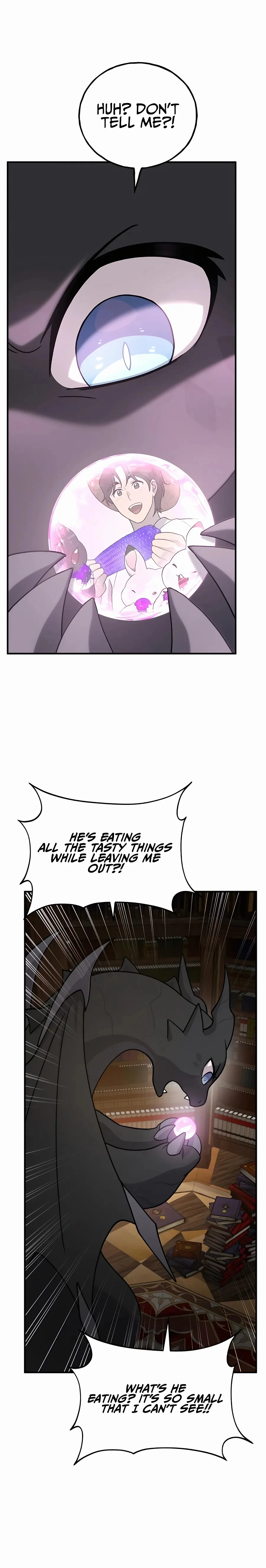 The Top Dungeon Farmer Chapter 33 — Page 5