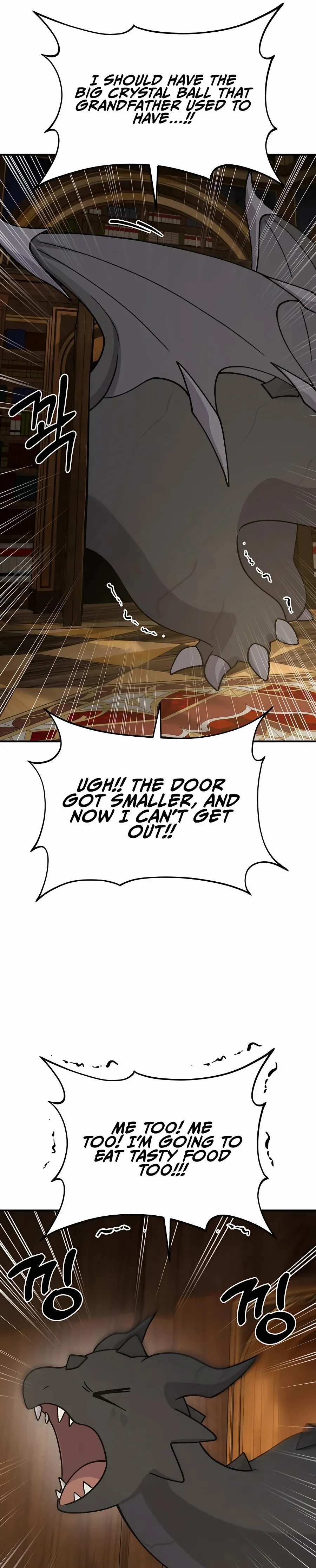 The Top Dungeon Farmer Chapter 33 — Page 6