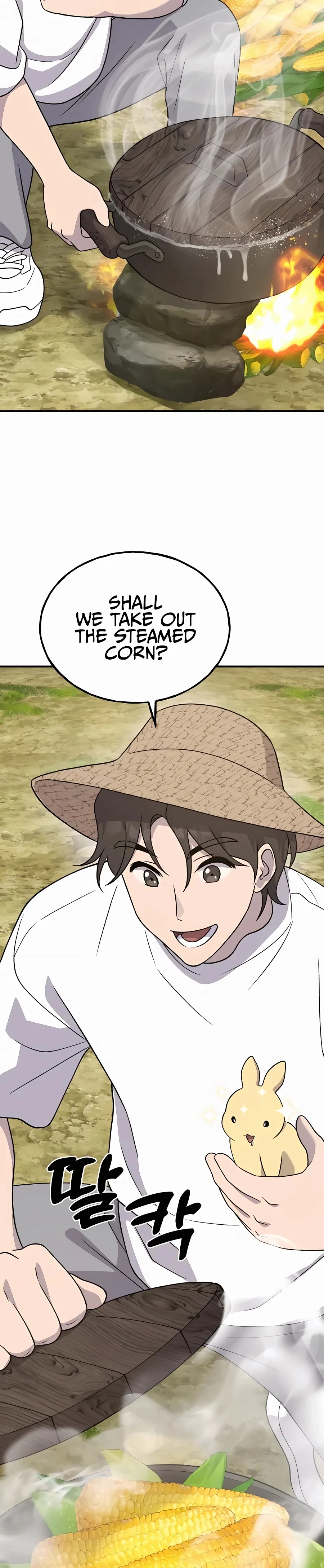 The Top Dungeon Farmer Chapter 33 — Page 12