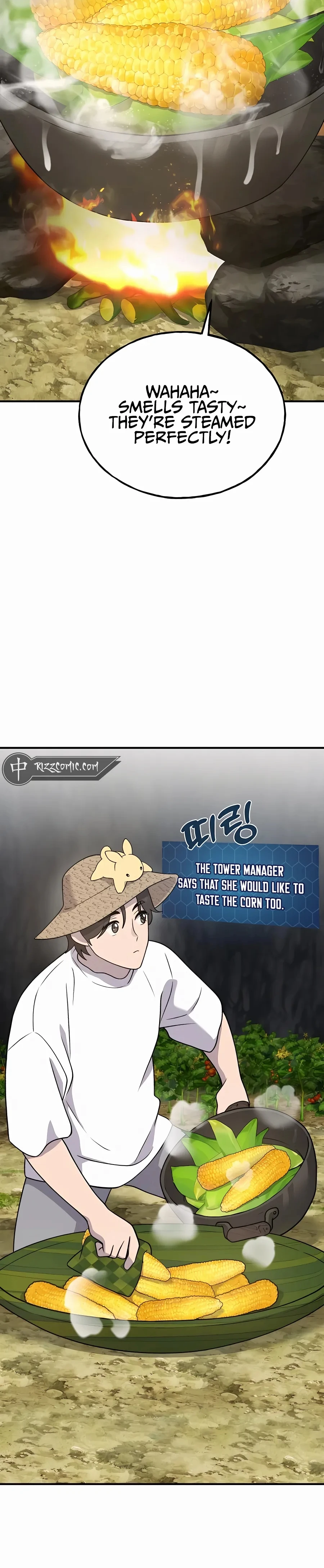 The Top Dungeon Farmer Chapter 33 — Page 13