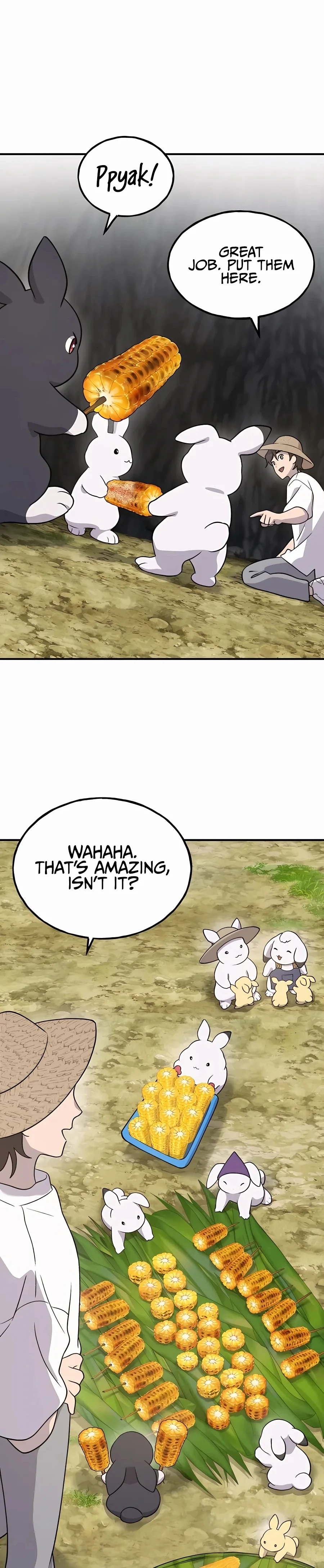The Top Dungeon Farmer Chapter 33 — Page 15