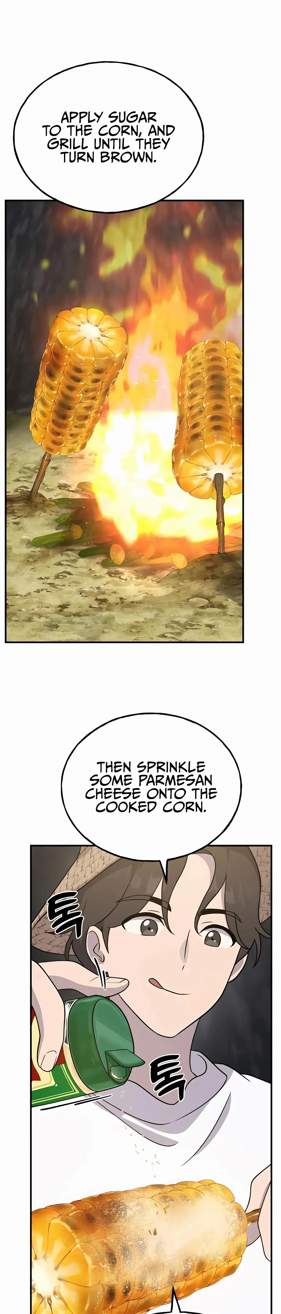 The Top Dungeon Farmer Chapter 33 — Page 17