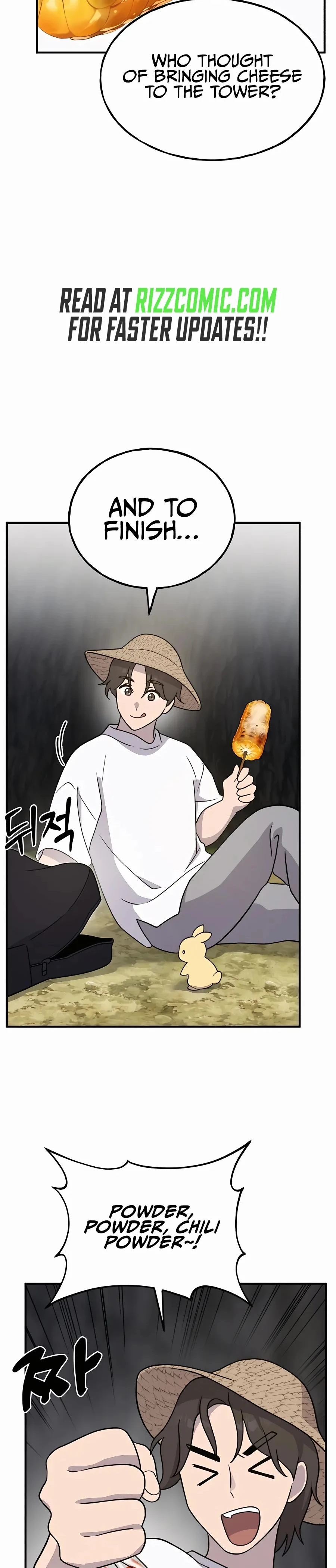 The Top Dungeon Farmer Chapter 33 — Page 18