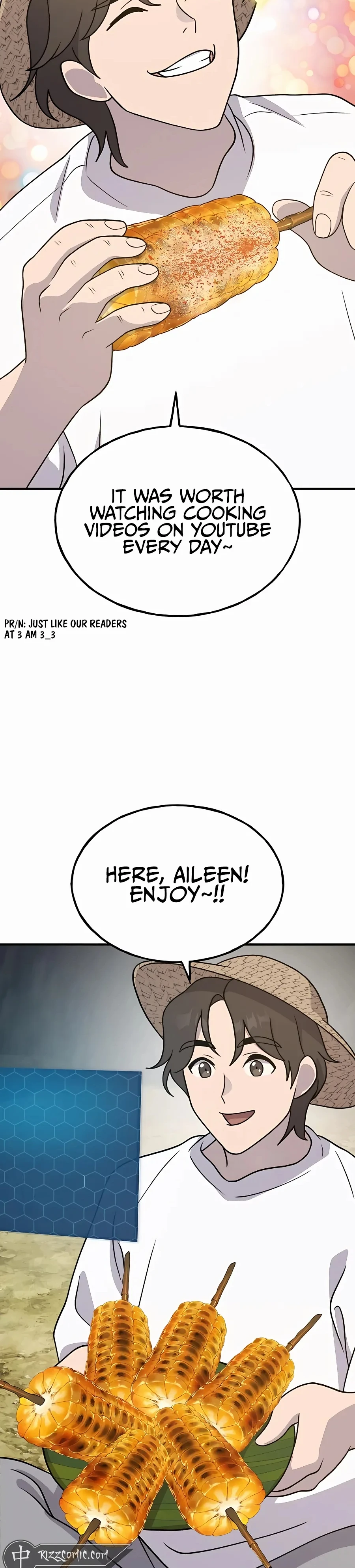 The Top Dungeon Farmer Chapter 33 — Page 21