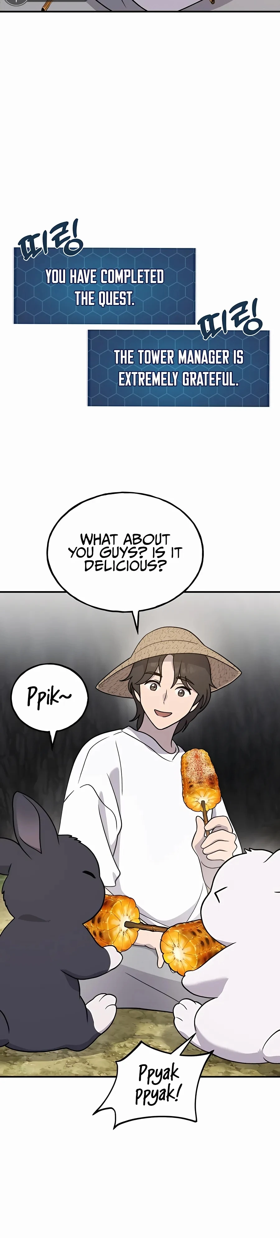 The Top Dungeon Farmer Chapter 33 — Page 22