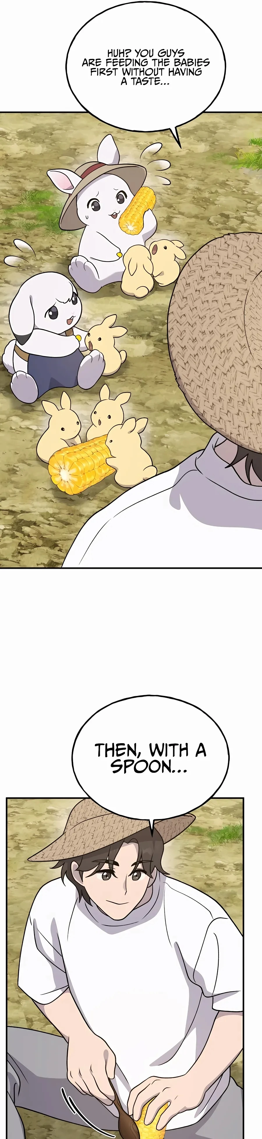 The Top Dungeon Farmer Chapter 33 — Page 23
