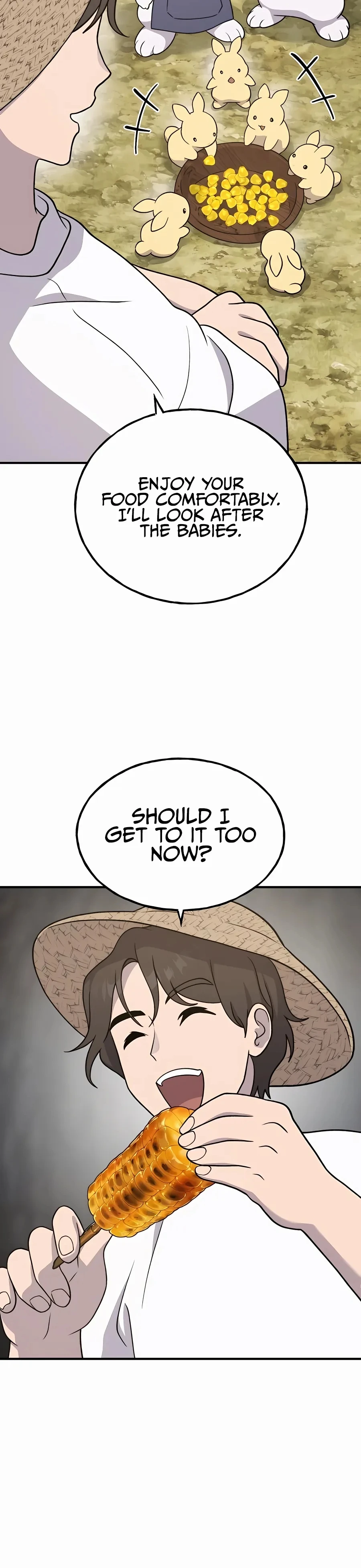 The Top Dungeon Farmer Chapter 33 — Page 25