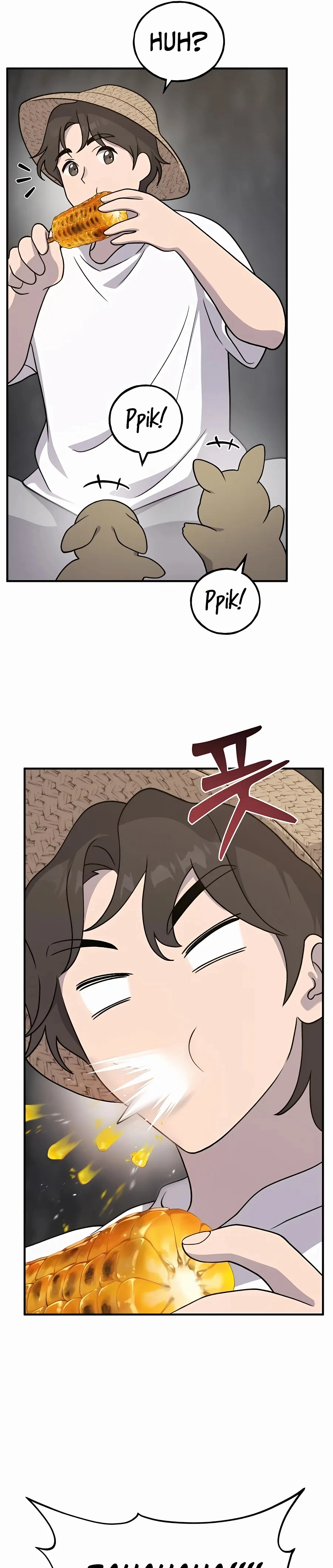 The Top Dungeon Farmer Chapter 33 — Page 26
