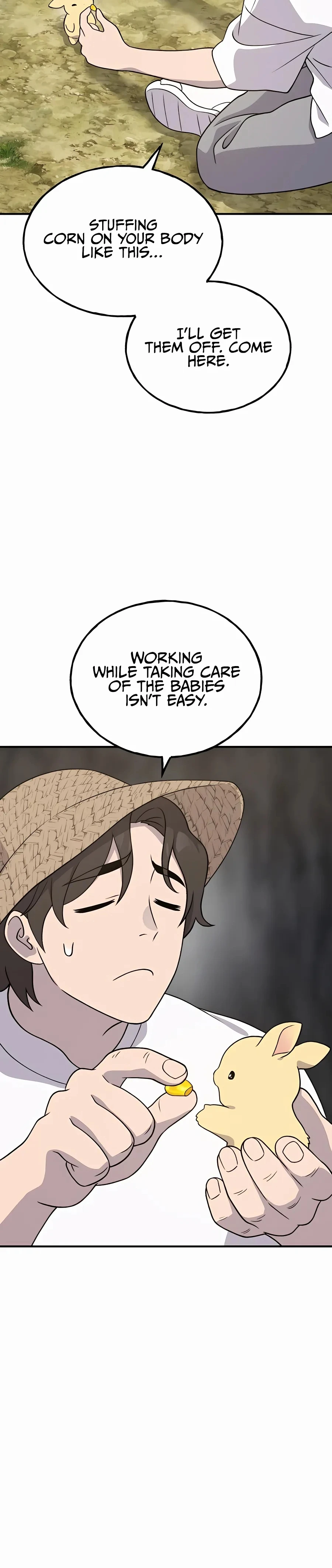 The Top Dungeon Farmer Chapter 33 — Page 28