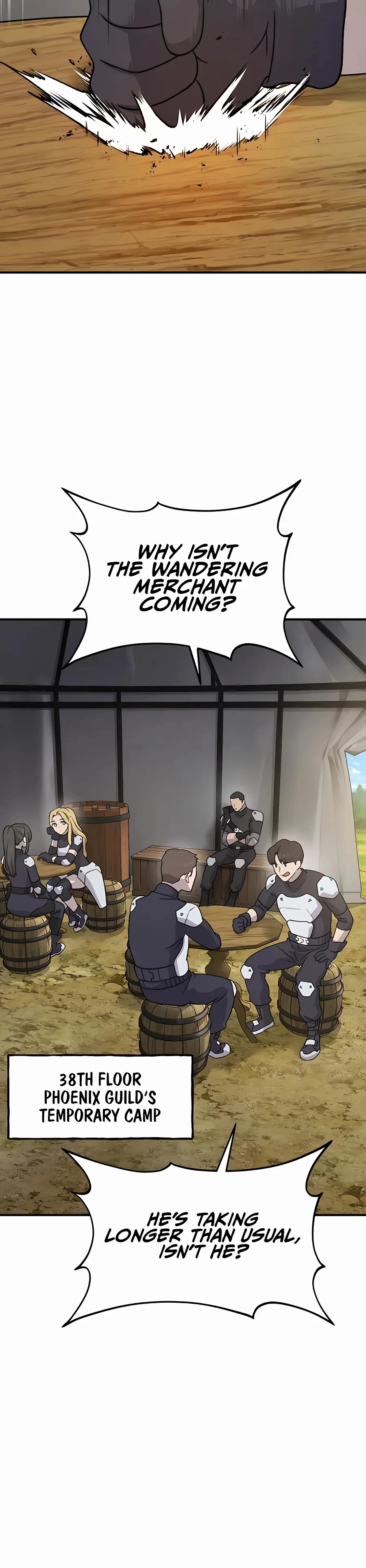 The Top Dungeon Farmer Chapter 33 — Page 31