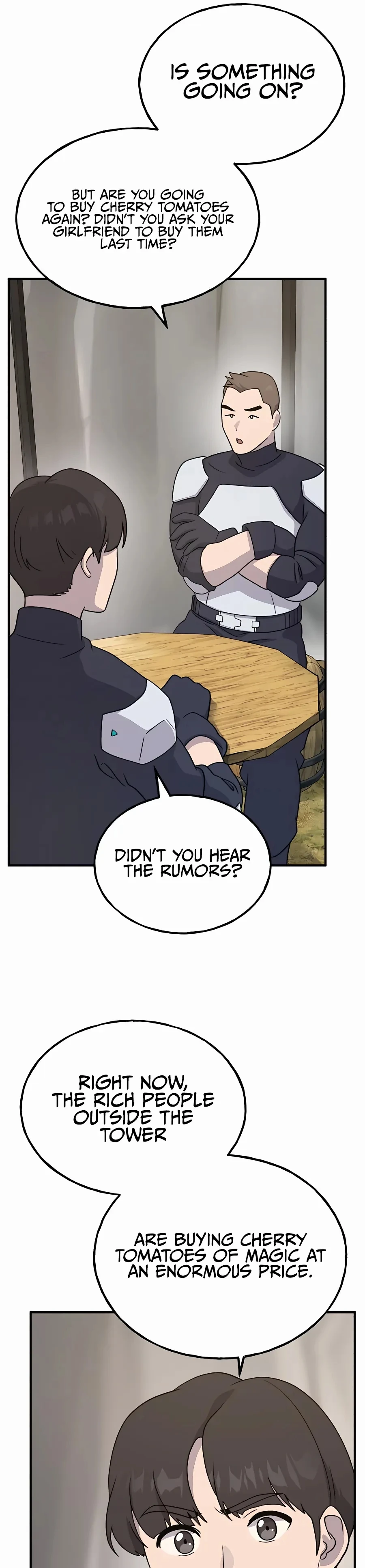 The Top Dungeon Farmer Chapter 33 — Page 32