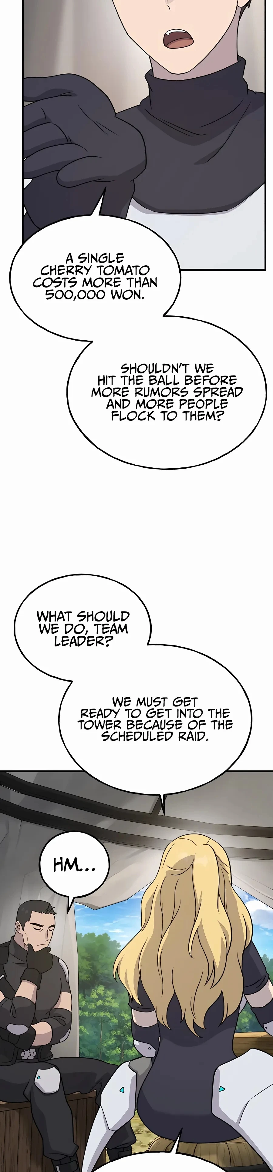 The Top Dungeon Farmer Chapter 33 — Page 33