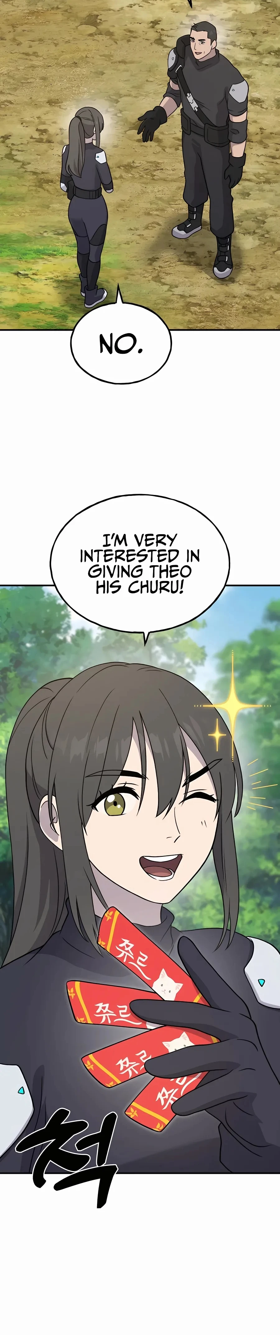 The Top Dungeon Farmer Chapter 33 — Page 37