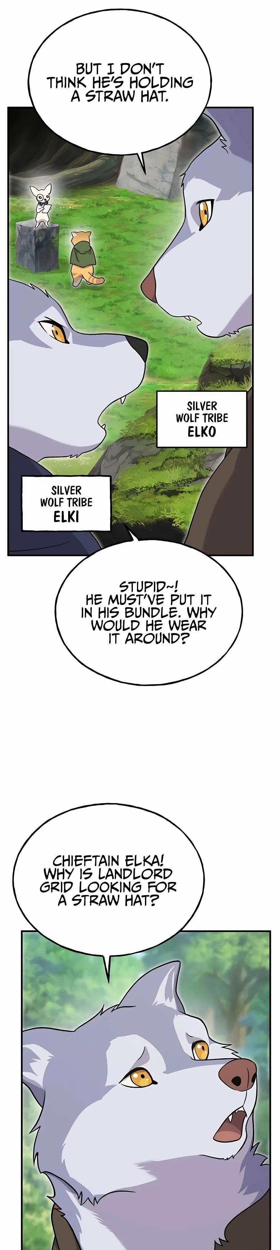 The Top Dungeon Farmer Chapter 33 — Page 44