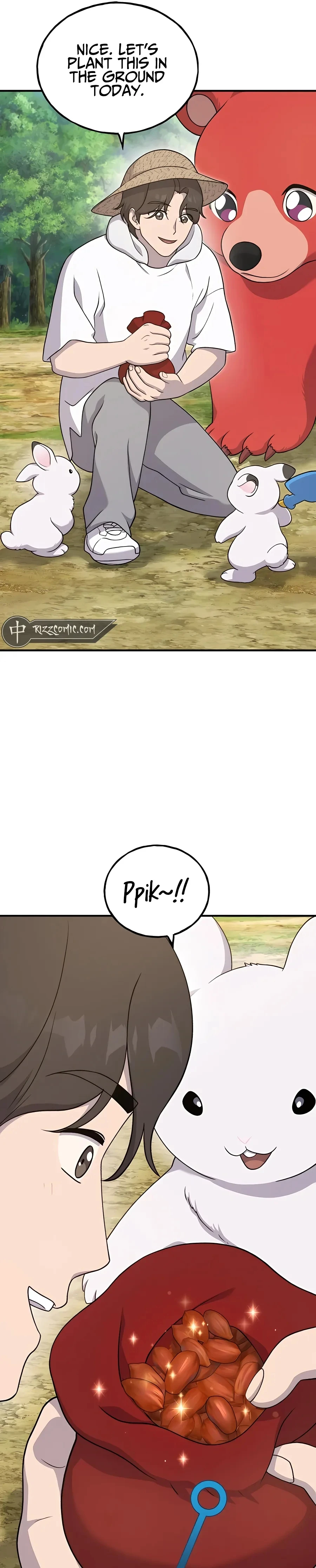 The Top Dungeon Farmer Chapter 34 — Page 3
