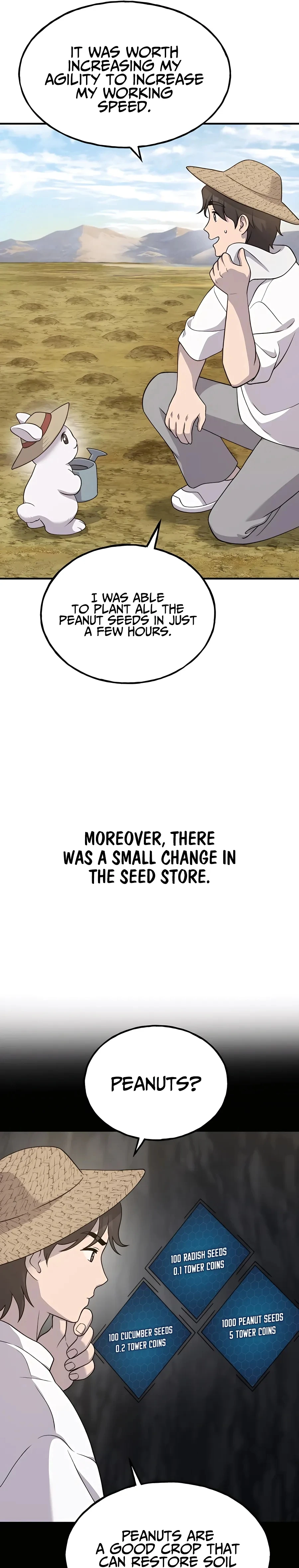 The Top Dungeon Farmer Chapter 34 — Page 5