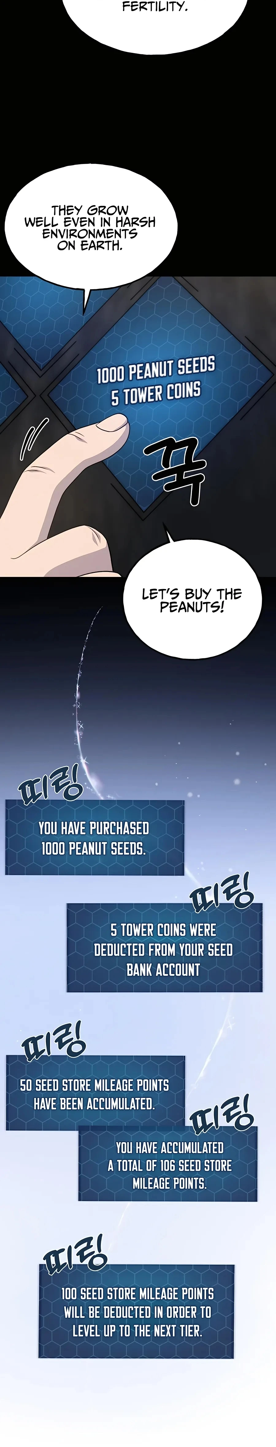 The Top Dungeon Farmer Chapter 34 — Page 6