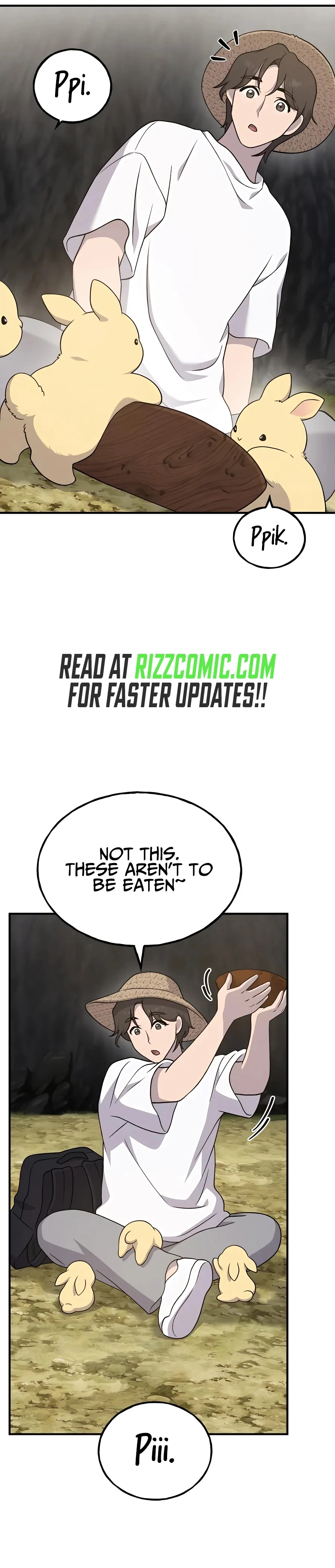 The Top Dungeon Farmer Chapter 34 — Page 14