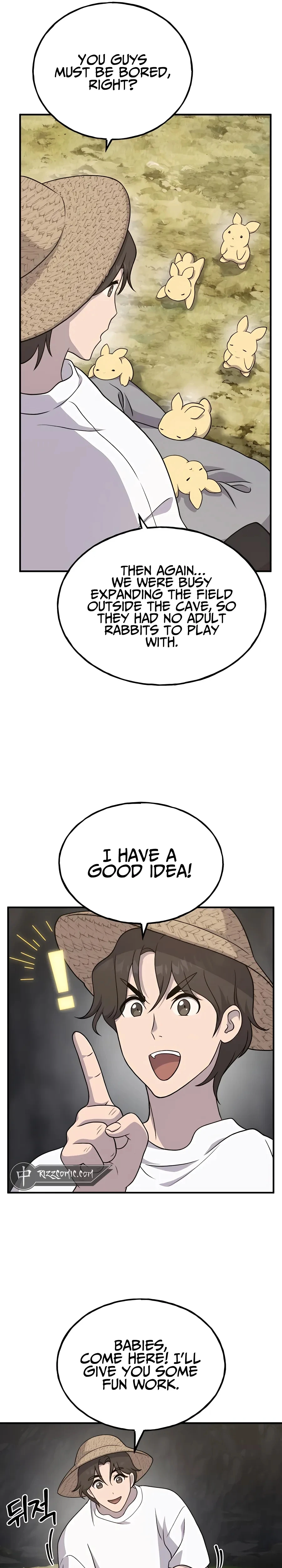 The Top Dungeon Farmer Chapter 34 — Page 15