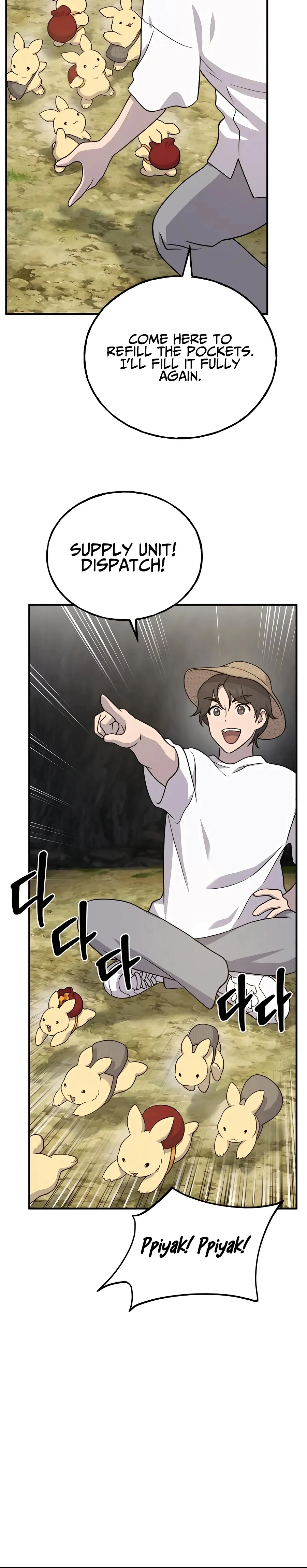 The Top Dungeon Farmer Chapter 34 — Page 18