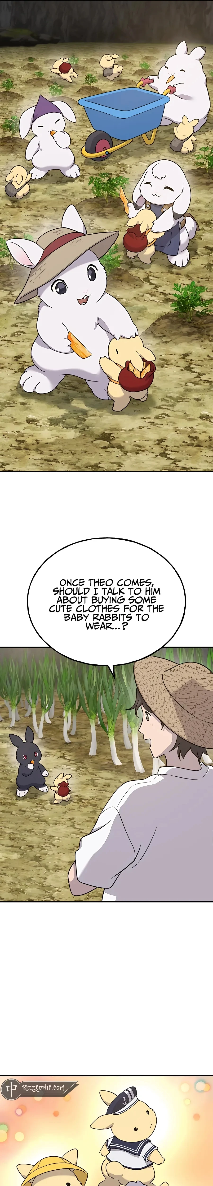 The Top Dungeon Farmer Chapter 34 — Page 19