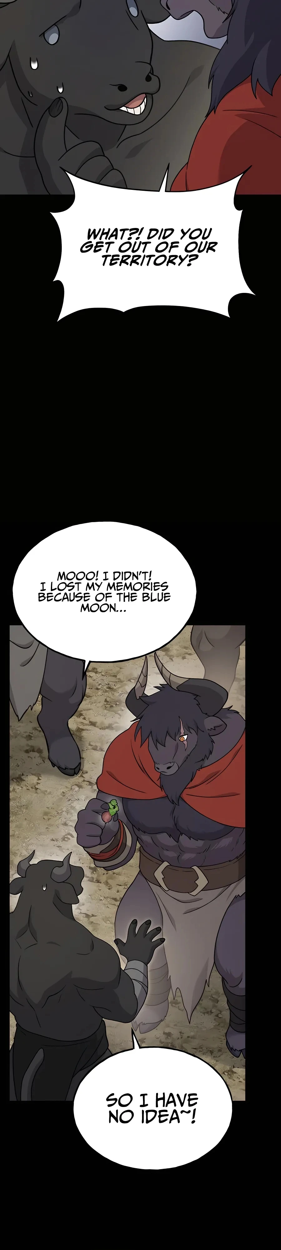 The Top Dungeon Farmer Chapter 34 — Page 24