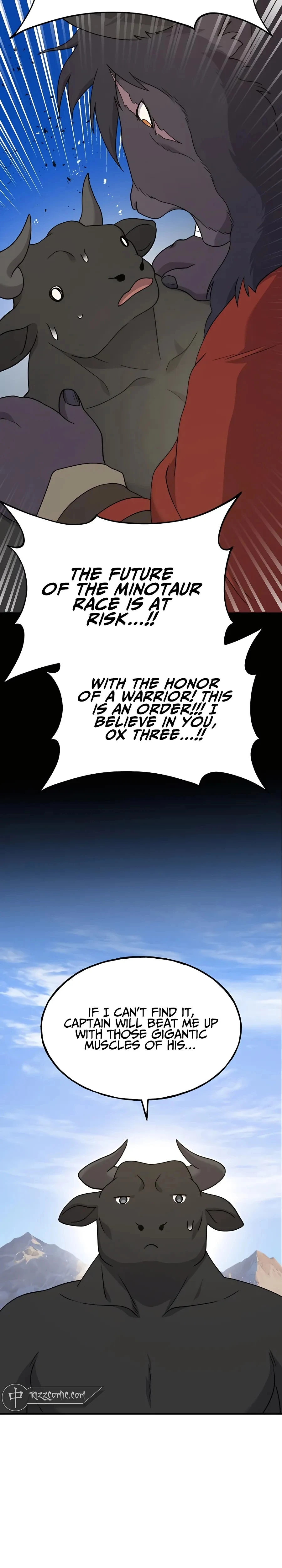 The Top Dungeon Farmer Chapter 34 — Page 28