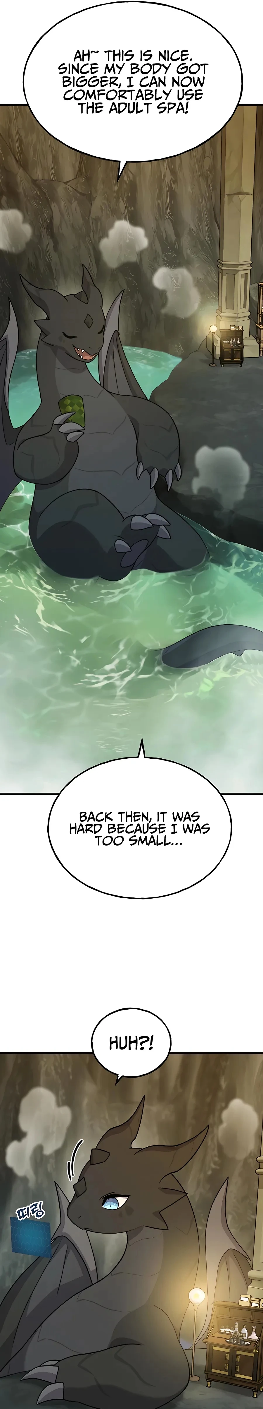 The Top Dungeon Farmer Chapter 34 — Page 37