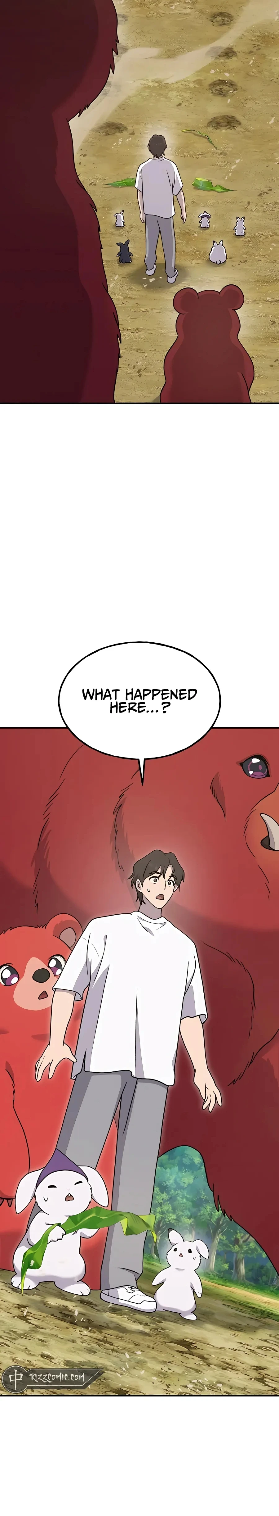 The Top Dungeon Farmer Chapter 34 — Page 42